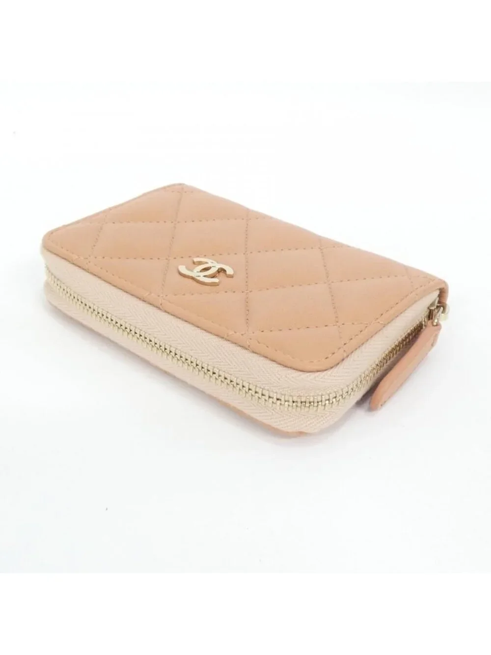 Chanel Timeless Classic Line Coin Purse